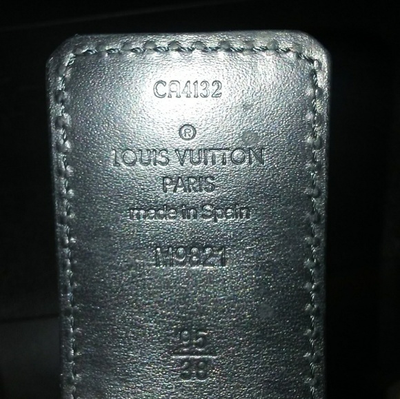 Louis Vuitton Belt - Picture 8 of 8